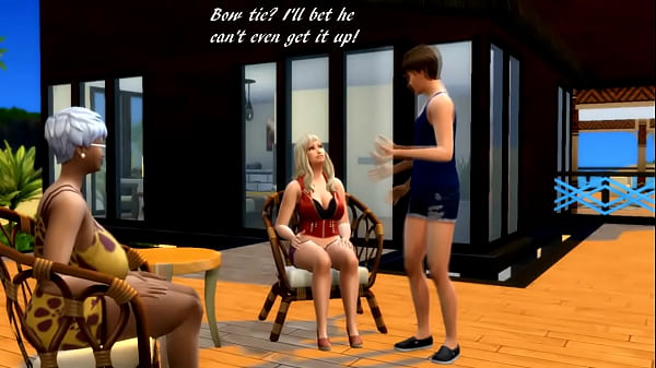 Download Video - SIMS 4&colon; Black Nanny 4