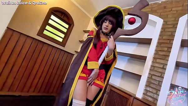 Download Video - ZNE COSPLAY - MEGUMIN from KONOSUBA ft&period; Waifus Juice & QroZne &lbrack;FREE SCENE&rsqb;