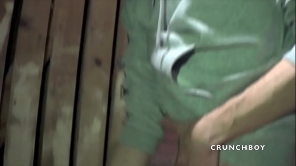 when two boys fucking in discret underground
