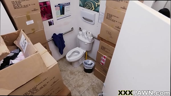 XXX PAWN - Latin Essential Worker Joanna James Needs Money Fast, So She Visits My Store In Search Of Opportunities