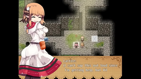 Download Video - Velinho safado gosta de ver garotas fofas - Lattice SOS&excl; Happening ＆ Panic - EP2