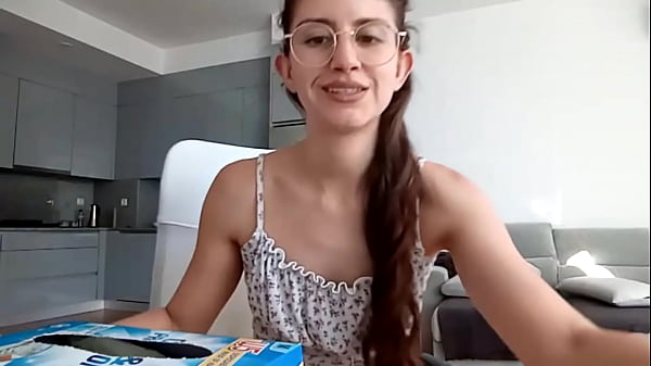 FETISH LATEX GLOVES FINGERING PUSSY DILDO BLOWJOB HANDJOB