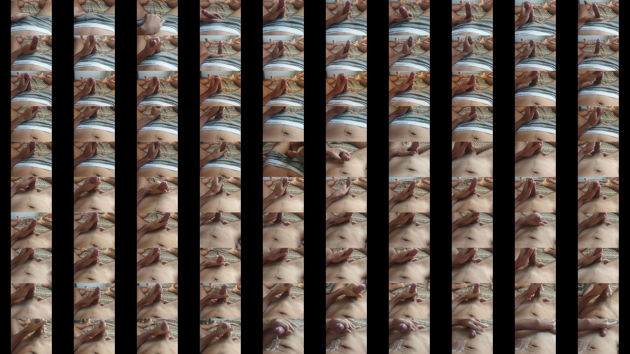Masturba&ccedil;&atilde;o guiada enquanto gozo bem gostoso 预览图
