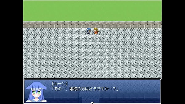 (  18 ) H RPG Games Rune and Yuri Succubus Tower #2