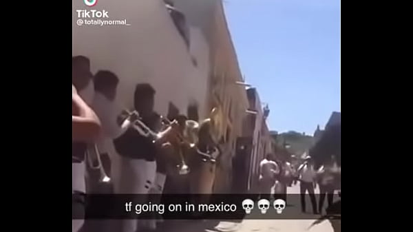 Alien Posted Up In Mexico
