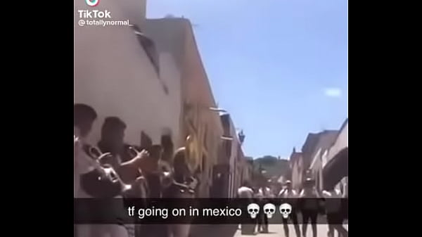 Alien Posted Up In Mexico