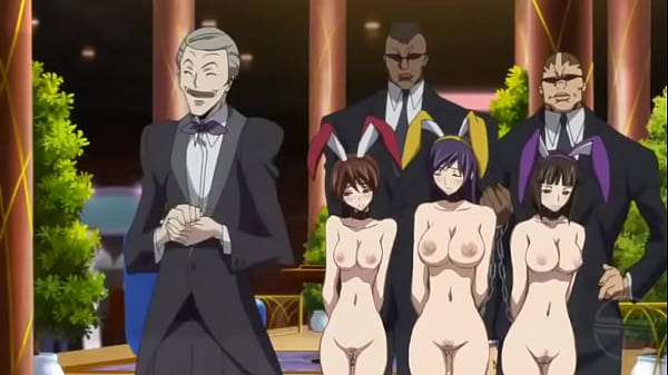 Nude hentai #4