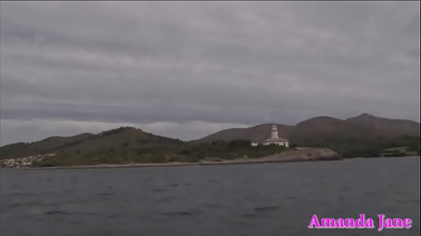 In den Ferien auf Mallorca konnte ich einen geilen - Amanda23 Blowjob Mallorca