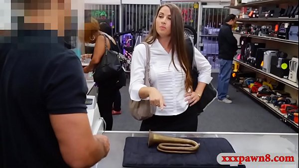 Download Video - Phat ass woman screwed by pawn keeper