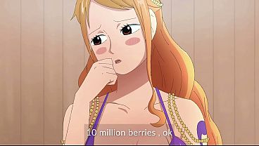 Nami x Luffy Sex Zou Arc