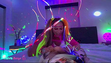 Curvy Latina Essie Gotback Gets Pounded In A Rave Afterparty!