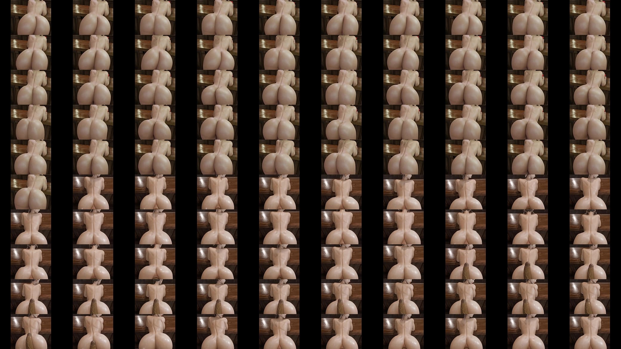 CHUN LI 3D ANAL 预览图