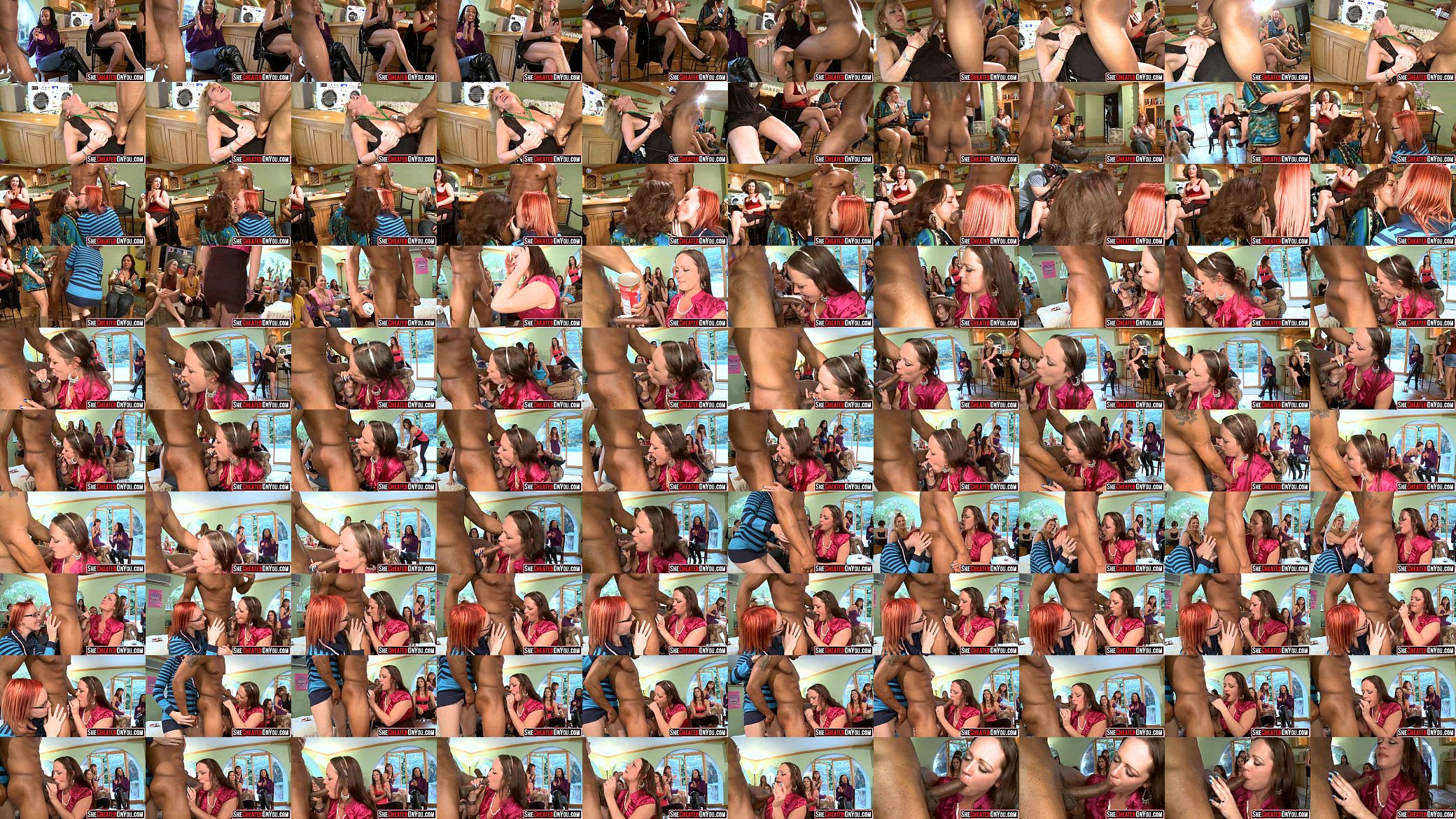 18 Pretty I saw your on this!10 预览图
