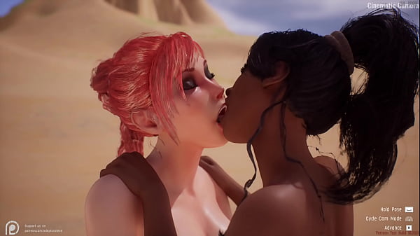 Wildlife - Lesbians Fucking Nurse Redhead