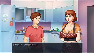 NEW GAME MILF'S PLAZA #01