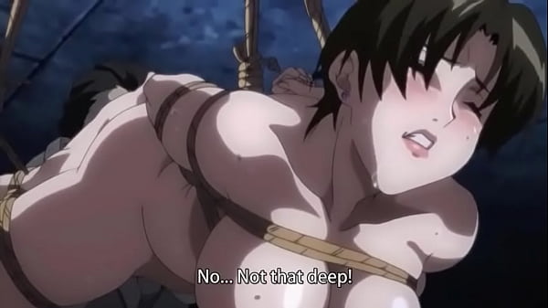 Hot anime teacher likes in the ass and got gang...