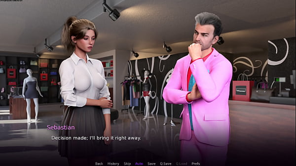 Village Slut Transformation 6