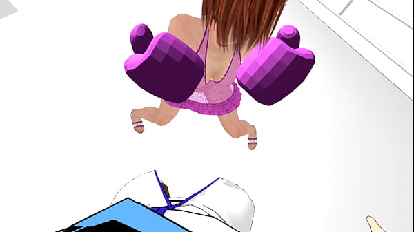 POV boxing Queen Kazumi