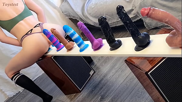 The choice is obvious from small to big and orgasm end