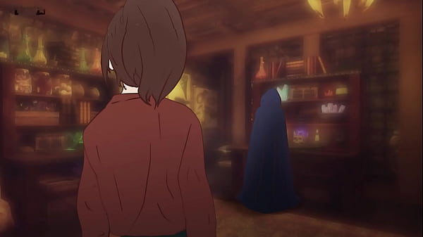 Fake Tarot cards forced to fuck a charlatan ! Hentai The girl from the train fucks with a magician ( cartoon 2d ) 2025