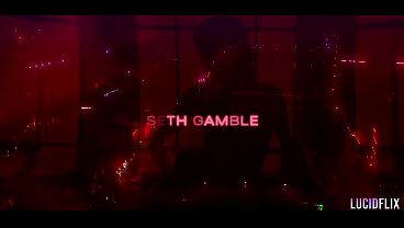 Lesbian show with big toys, extreme toy masturbation