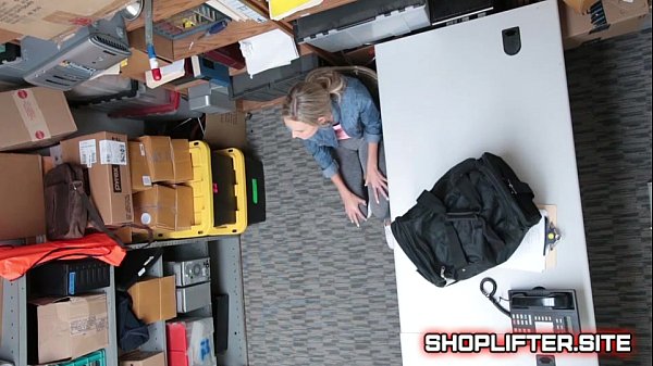 Security File 5846259 For Busted Shoplifting Girl Emma Hix