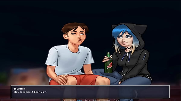 Summer Time Saga - (51) - {DarkCookie}