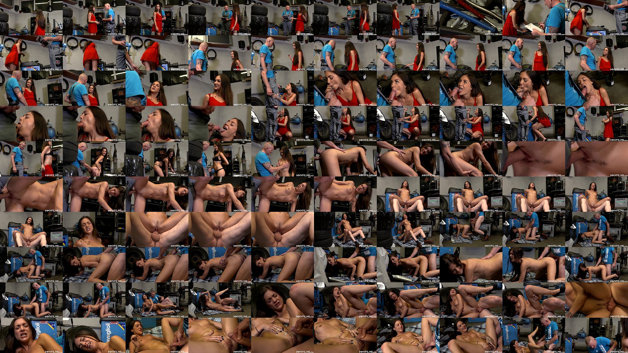 Fit girl loves a good hard fuck 预览图