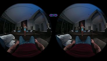 VRSpy - 彼女が家にいなくてよかった