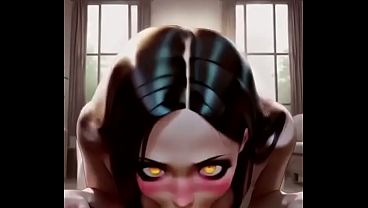 [Generated By AI] Blowjob Fnd Fuck AI