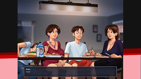 Download Video - Milf Milk &lpar;Summertime Saga&rpar;