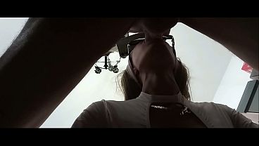 Preview - 30-Minute MILF Blowjob and Swallow Compilation with Sunglasses