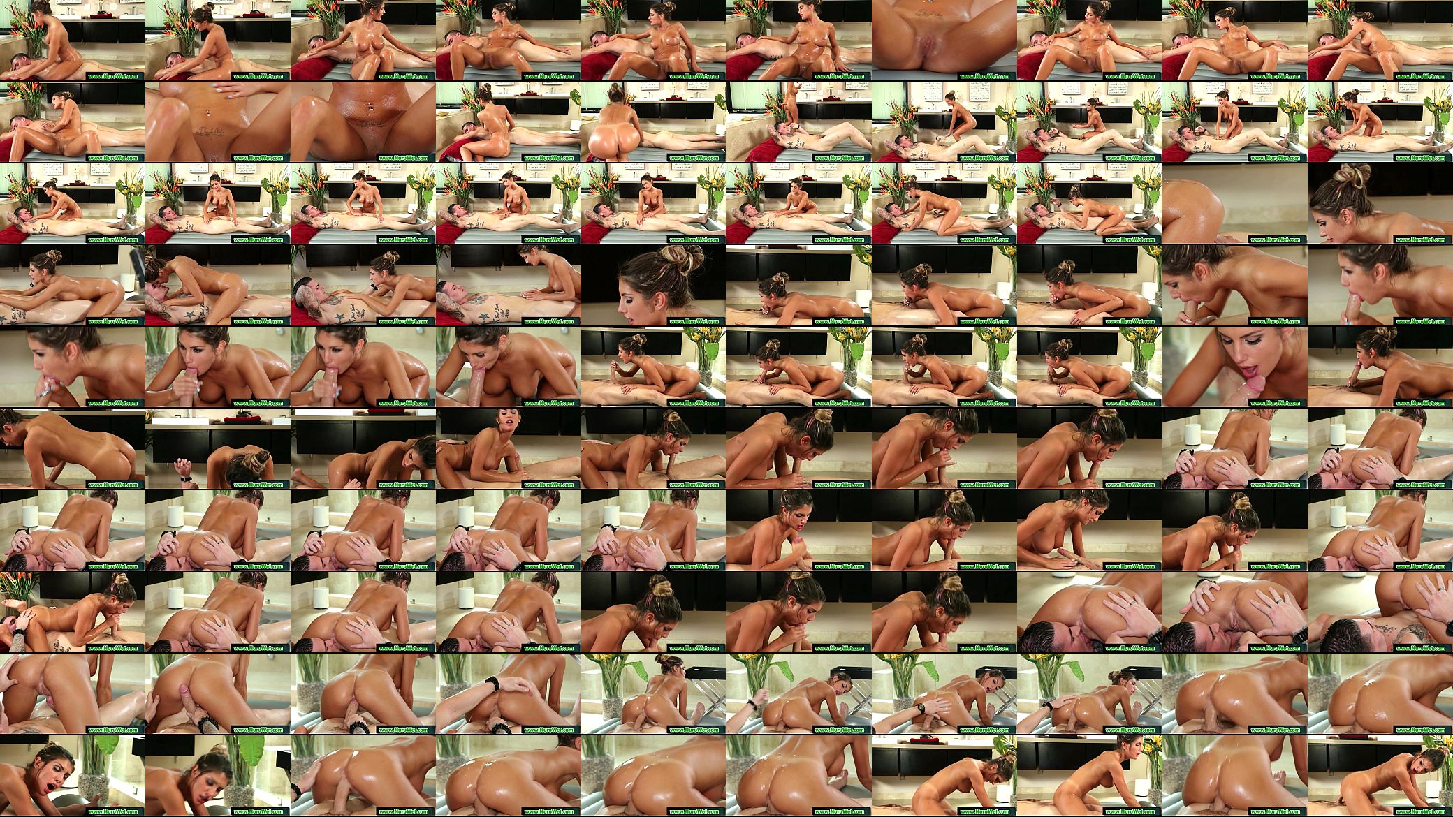 Nuru Slippery Massage And Sensual Sex 11 预览图