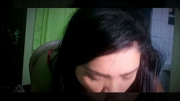 Aventura com Seguidor: Do Boquete ao Creampie Anal no Pelo