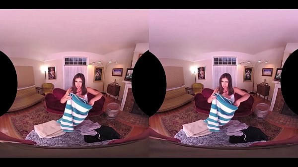 VRHUSH Ella Knox fucked in POV VR
