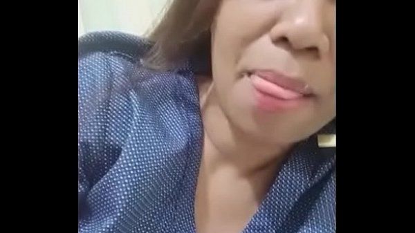 Lady lick one's lips when she sees my hard cock...