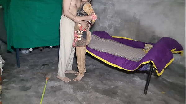 Indian Maid Gets Fucked Hard In Hindi