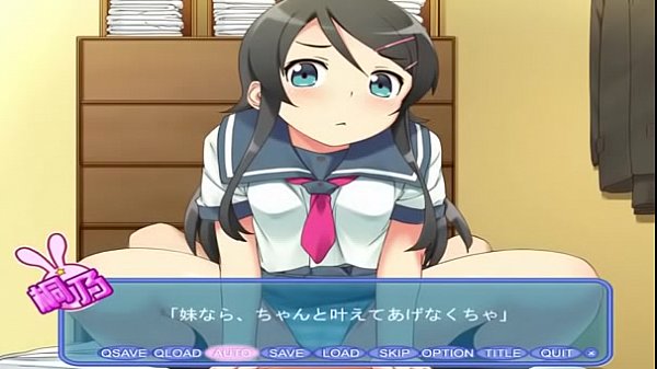 Download Video - oreimo plus -俺妹プラス part 2&period;FLV