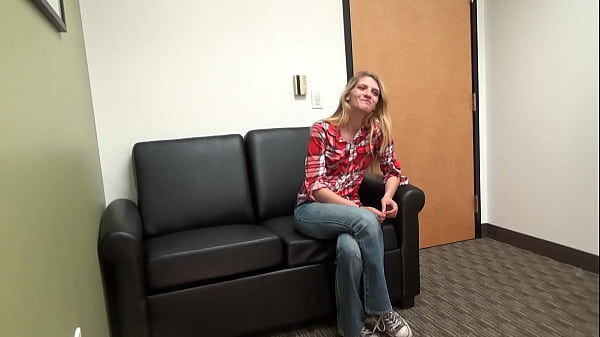 Carrie B Gets Fucked At Her First Audition