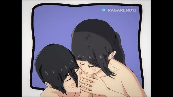 Mikasa and Pieck give Armin a blowjob (Shingeki no Kyojin Parody)