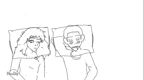 Fedendo dentro da cabana (parte 1)