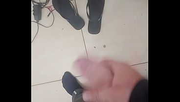 I'm eating a horny little ass
