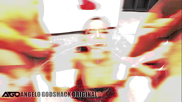 Kristy Black 5on1 Hardcore TAP gangbang with pee, 0% pussy