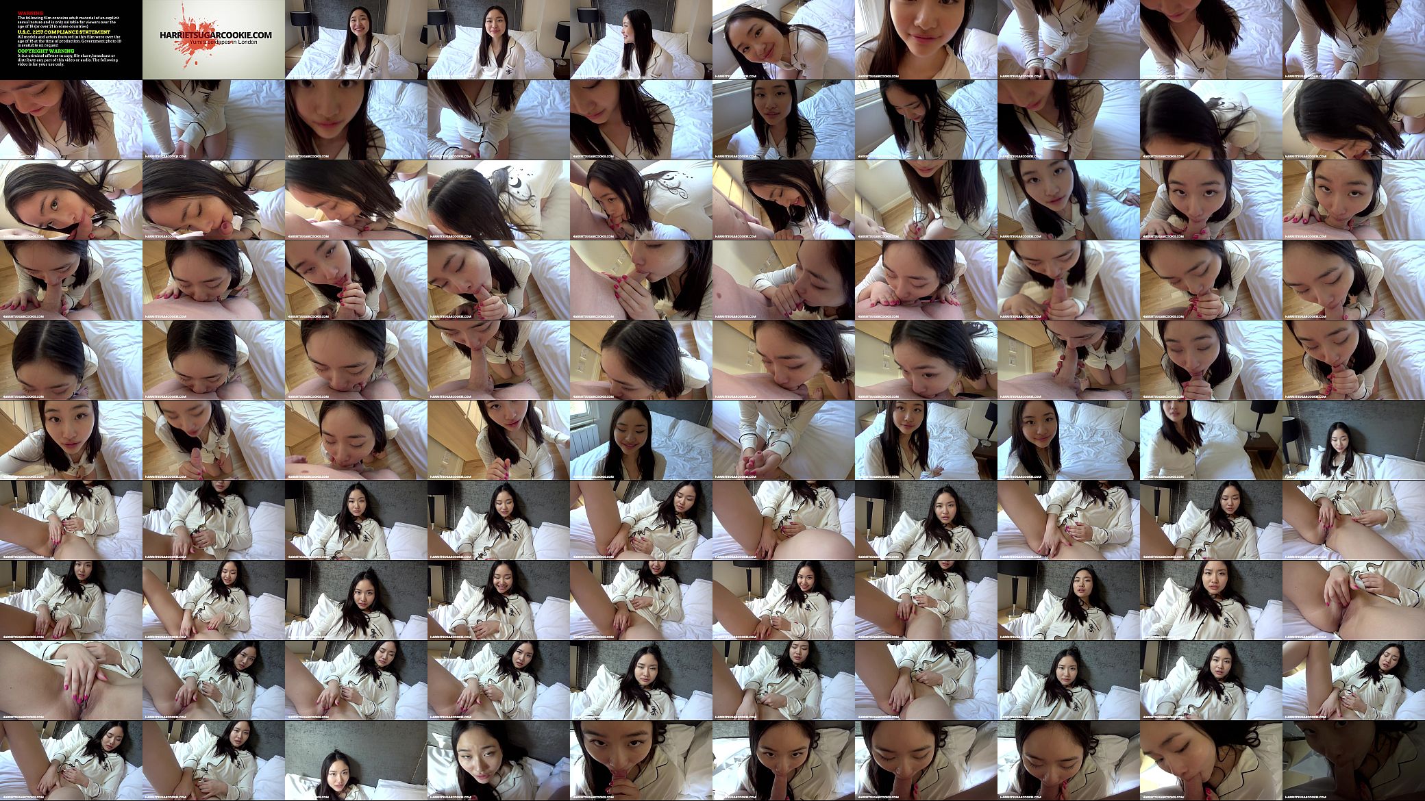 Homemade Japanese teen gets fucked hard at home 预览图