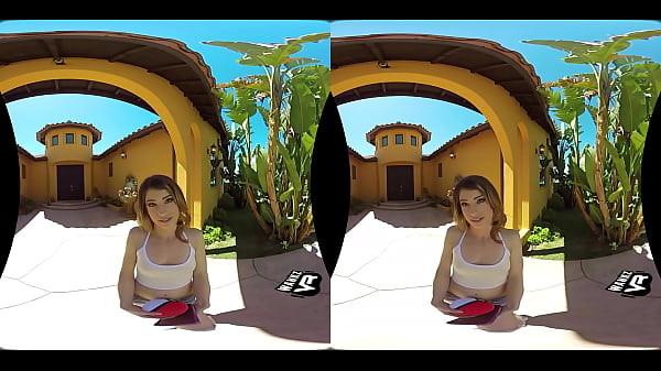 Hot Girl Playing Pokemon Go Gets Fucked! (VR)