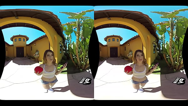 Hot Girl Playing Pokemon Go Gets Fucked! (VR)