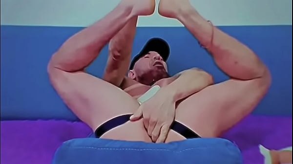 Married heterosexual male lets himself be filmed for money like a real whore