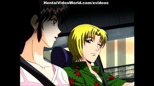 Redhead anime cutie fucked in the shower