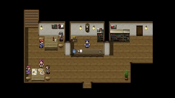 Download Video - Um casal est&aacute; com pouco dinheiro e ent&atilde;o marido decide ser um aventureiro em busca de tesouros -  Wife Stealing Inn - Parte 1