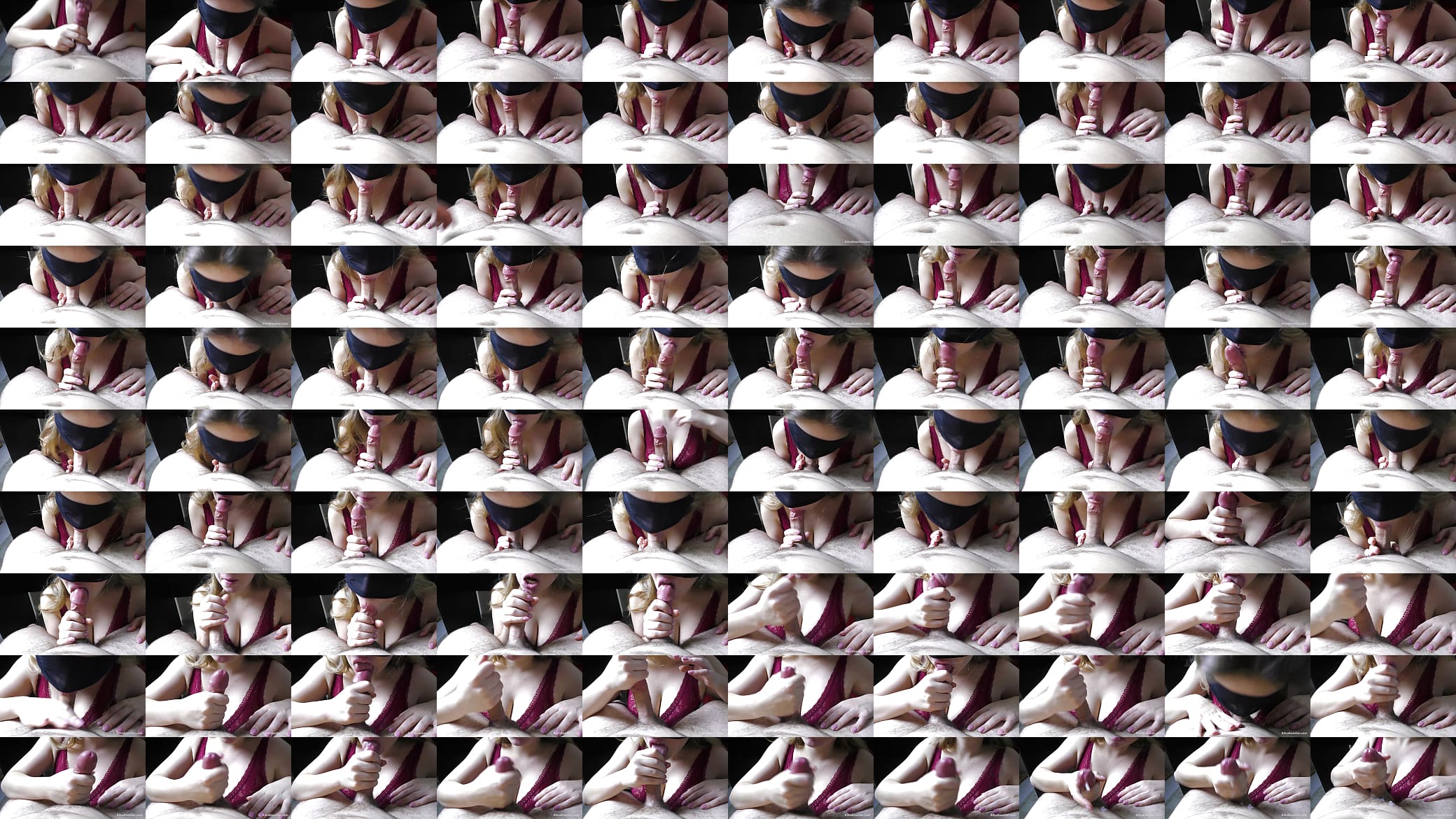 POV Blowjob - Teen Big Tits 预览图